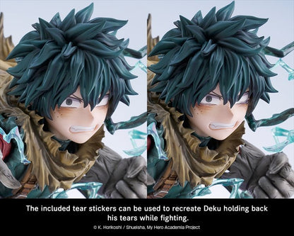 My Hero Academia - 1/8 Izuku Midoriya Dark Deku Ver. Figure ReRun