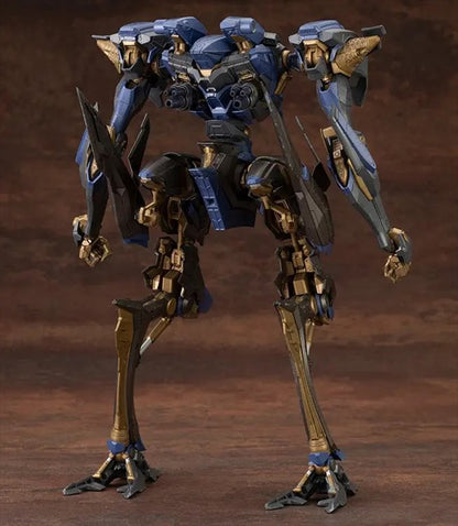 Armored Core VI Fires of Rubicon - Schneider Nachtreiher 40E Steel Haze