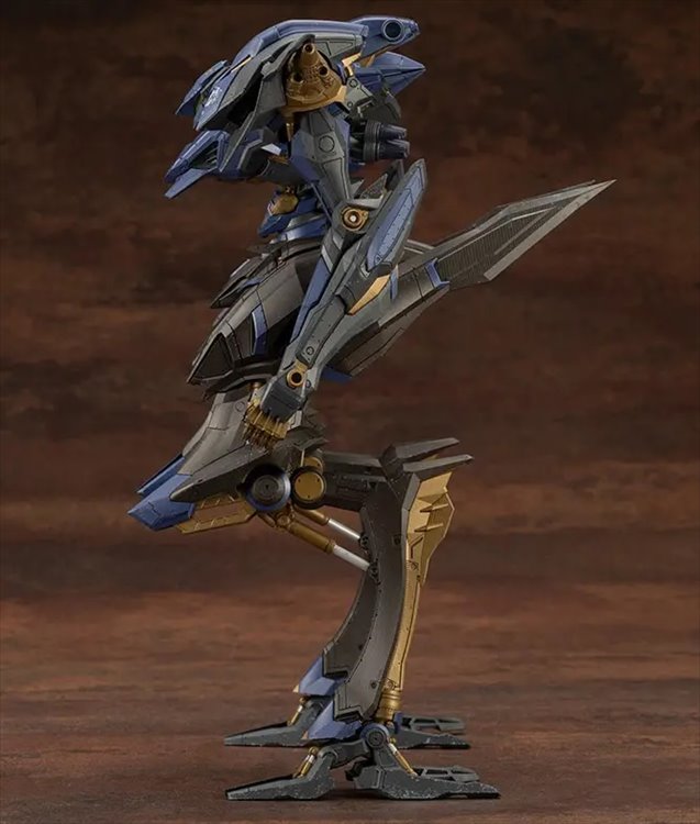 Armored Core VI Fires of Rubicon - Schneider Nachtreiher 40E Steel Haze
