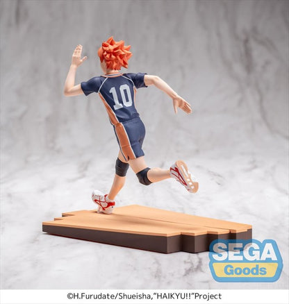 Haikyuu - Shoyo Hinata High Premium Prize Figure