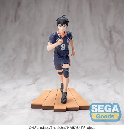 Haikyuu - Tobio Kageyama High Premium Prize Figure