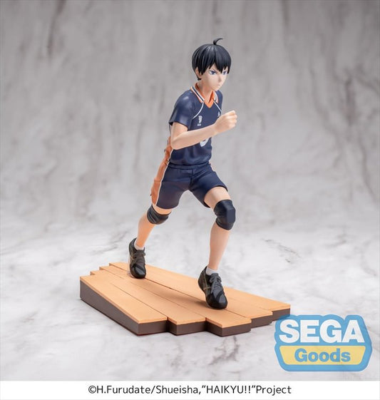 Haikyuu - Tobio Kageyama High Premium Prize Figure