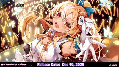 Hololive - Official Card Game English Edition Shiranui Flare Starter Deck