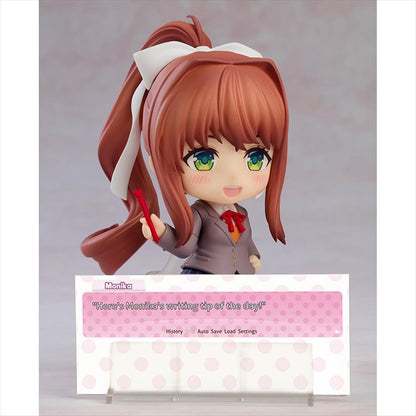Doki Doki Literature Club - Monika Nendoroid Re-release