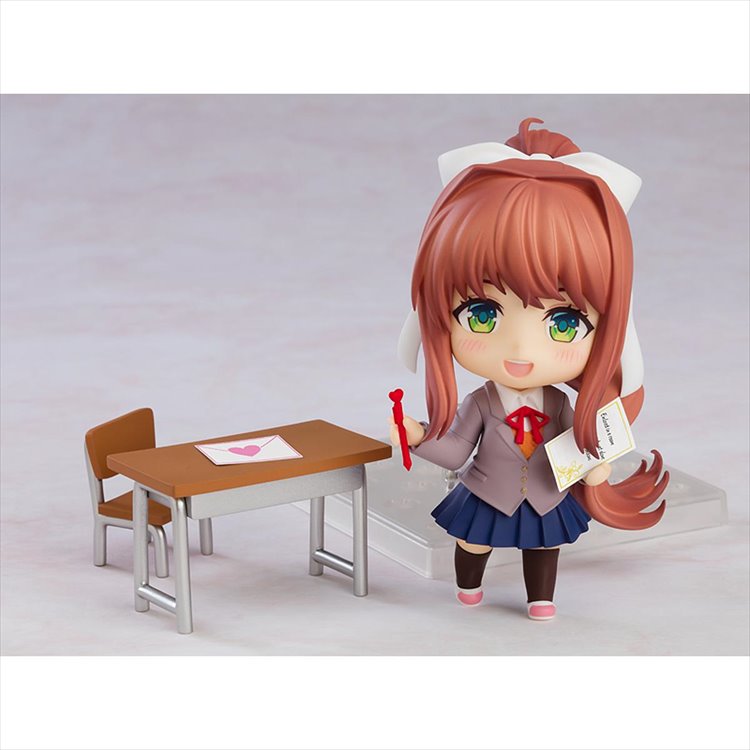 Doki Doki Literature Club - Monika Nendoroid Re-release