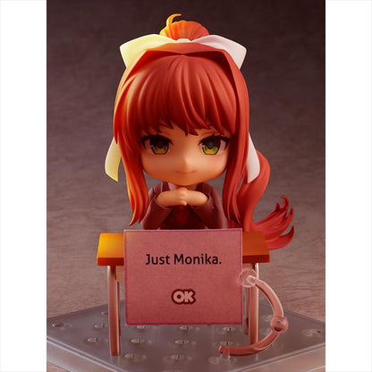 Doki Doki Literature Club - Monika Nendoroid Re-release