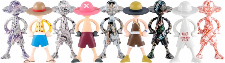 One Piece - Luffys Archive of Adventure Volume 2
