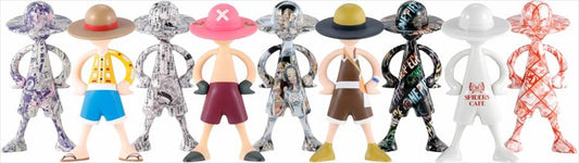 One Piece - Luffys Archive of Adventure Volume 2