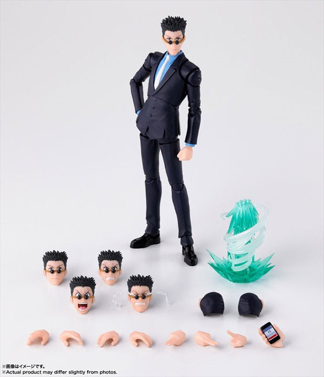 Hunter x Hunter - Leorio S.H.Figuart