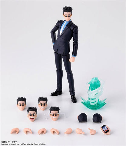Hunter x Hunter - Leorio S.H.Figuart