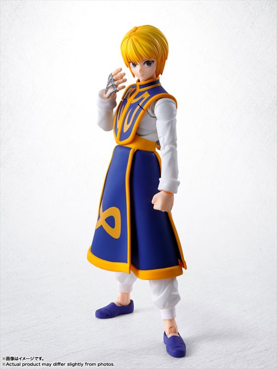 Hunter x Hunter - S.H.Figuarts Kurapika