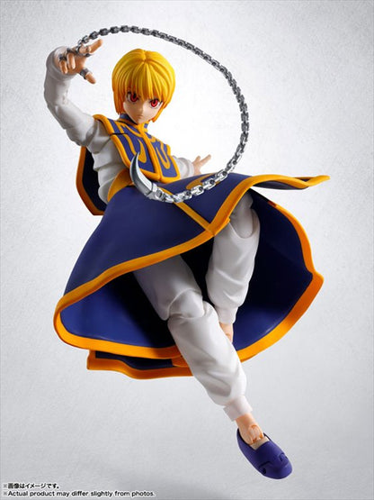 Hunter x Hunter - S.H.Figuarts Kurapika