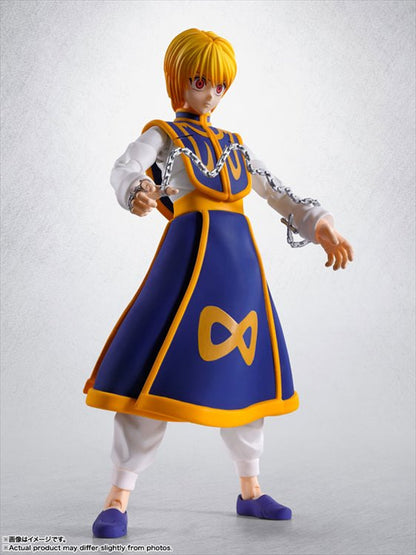 Hunter x Hunter - S.H.Figuarts Kurapika