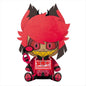 Hazbin Hotel - Alastor Super Big Plush
