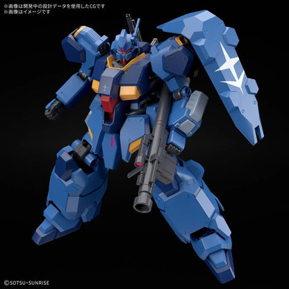 Gundam Hathaways Flash- 1/144 HG Gustav Karl Type 00