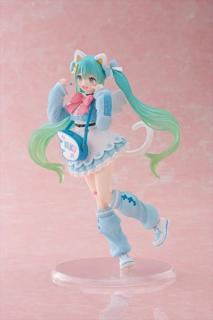 Vocaloid - Hatsune Miku Fashion Series Fancy Ver. Prize Figure