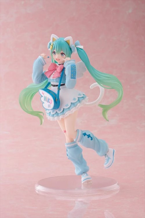 Vocaloid - Hatsune Miku Fashion Series Fancy Ver. Prize Figure