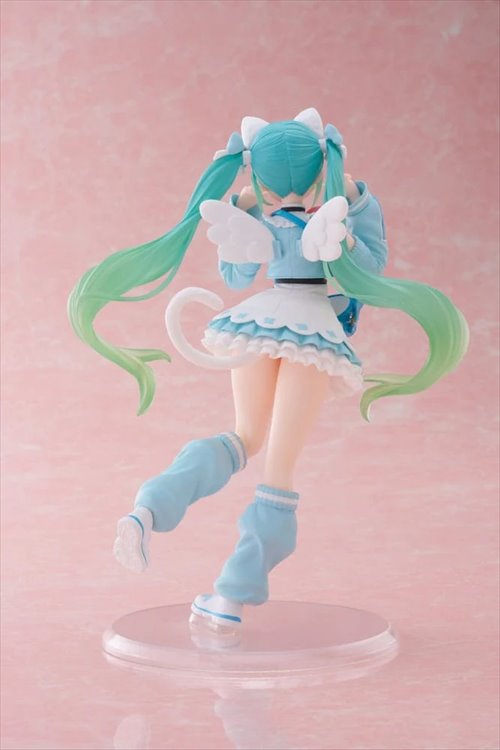 Vocaloid - Hatsune Miku Fashion Series Fancy Ver. Prize Figure