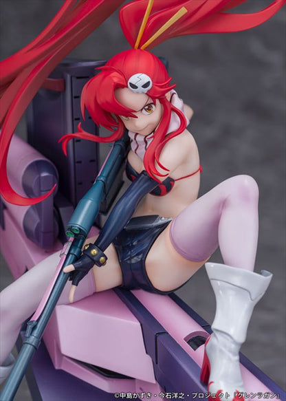 Gurren Lagann - 1/7 Yoko and Yoko M Tank
