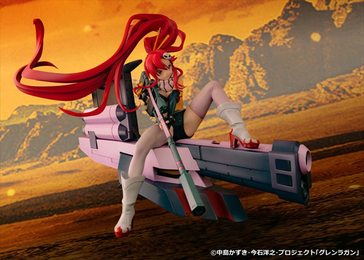 Gurren Lagann - 1/7 Yoko and Yoko M Tank