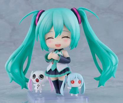 Vocaloid - Hatsune Miku Because Youre Here Version Nendoroid