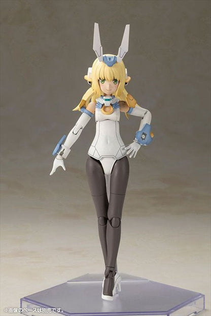 Frame Arms Girl - Baselard With Exosuit Model Kit