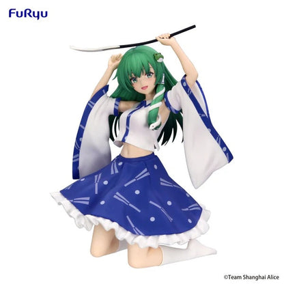 Touhou Project - Sanae Kochiya Noodle Stopper Prize Figure