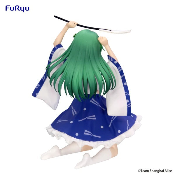 Touhou Project - Sanae Kochiya Noodle Stopper Prize Figure