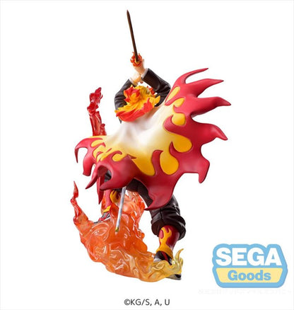 Demon Slayer - Kyojuro Rengoku XrossLink Prize Figure
