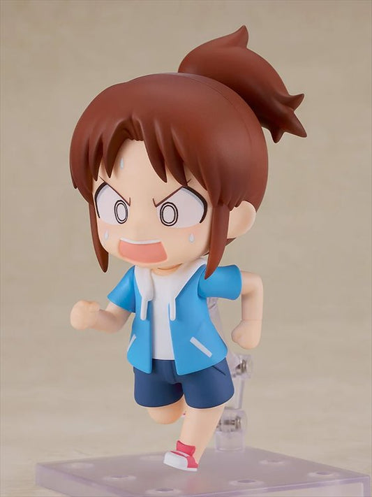 CITY THE ANIMATION - Midori Nagumo Nendoroid