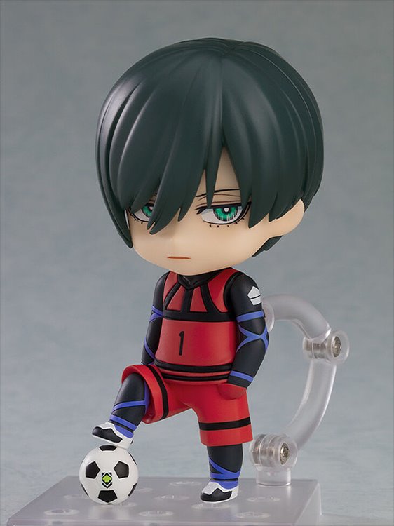 Blue Lock - Rin Itoshi Nendoroid Re-release