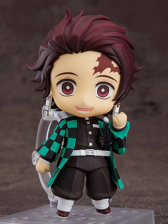 Demon Slayer - Tanjiro Kamado Nendoroid Re-release