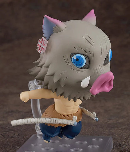 Demon Slayer - Inosuke Hashibira Nendoroid Re-release