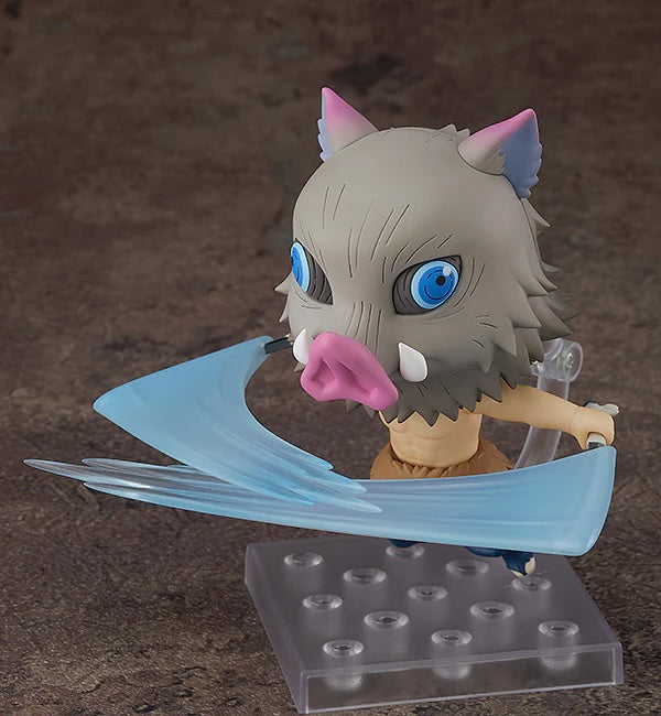 Demon Slayer - Inosuke Hashibira Nendoroid Re-release