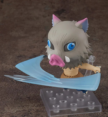 Demon Slayer - Inosuke Hashibira Nendoroid Re-release