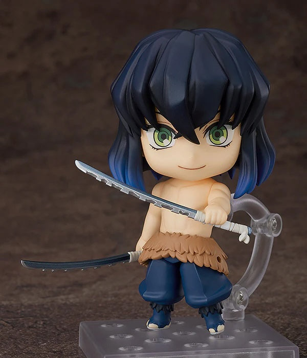 Demon Slayer - Inosuke Hashibira Nendoroid Re-release