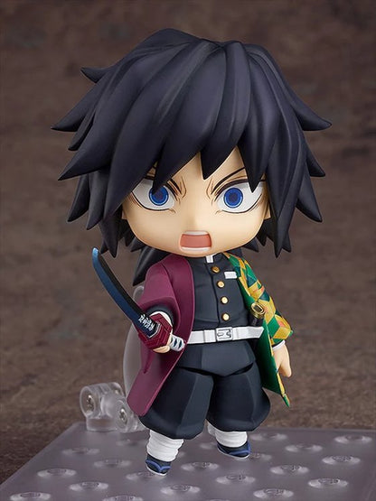 Demon Slayer - Giyu Tomioka Nendoroid Re-release
