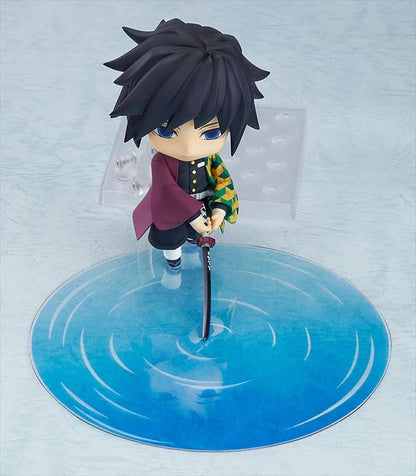 Demon Slayer - Giyu Tomioka Nendoroid Re-release