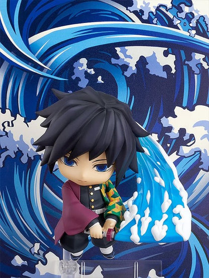 Demon Slayer - Giyu Tomioka Nendoroid Re-release