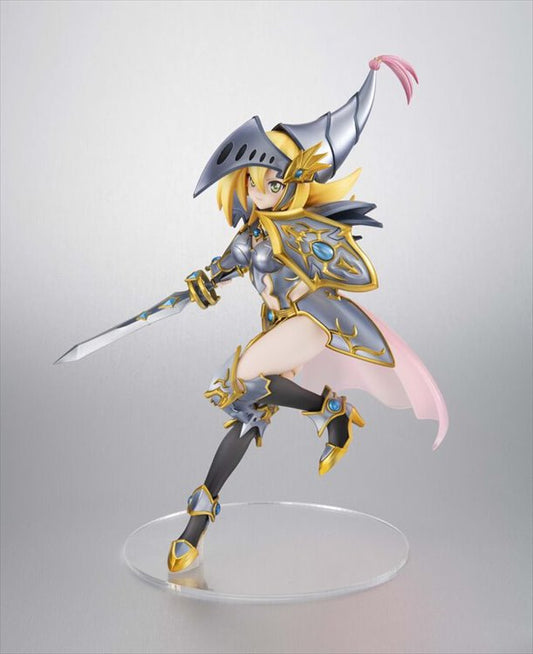 Yu-Gi-Oh! - Dark Magician Girl the Dragon Knight Art Works Monsters