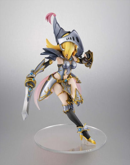 Yu-Gi-Oh! - Dark Magician Girl the Dragon Knight Art Works Monsters