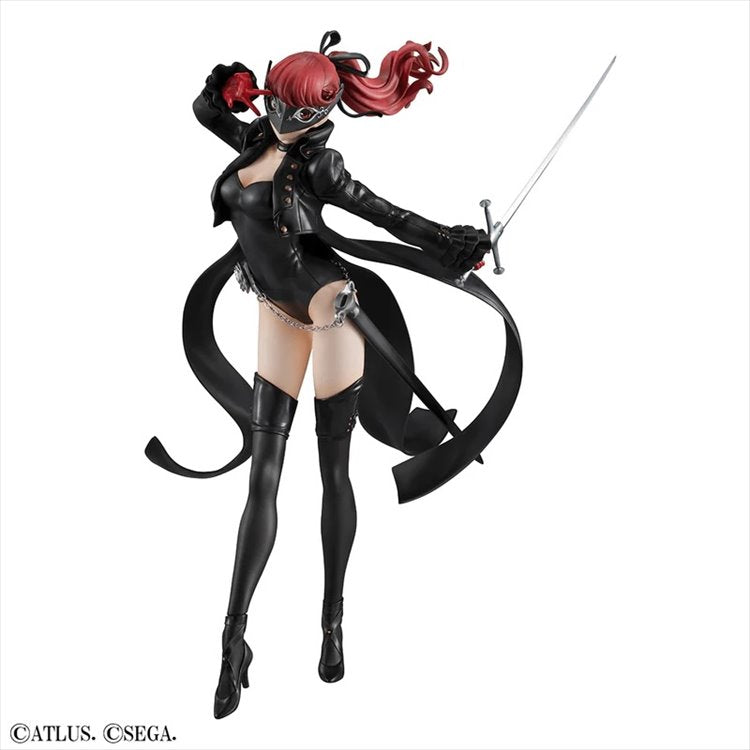 Persona 5 - The Royal Yoshuzawa Kasumi Rerelease