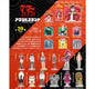 DanDaDan - Acrylic Stand SINGLE BLIND BOX CAPSULE