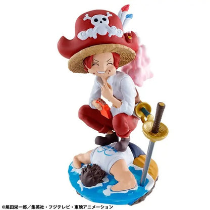 One Piece - Logbox Re Birth Wano Country Arc 3 Petit Rama Re-release