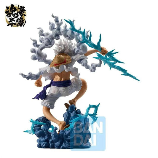 One Piece - Monkey D Luffy Gear 5 EX Devils vol 3 Ichibansho