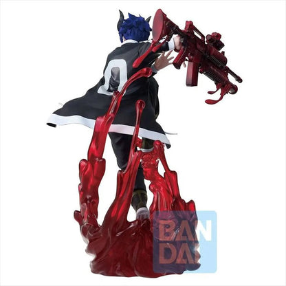 Tougen Anki - Shiki Ichinose Dark Demon of Paradise Ichibansho Figure