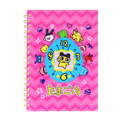 Tamagotchi - Tamagotchi Ring Note A 2024 Sunstar Japan