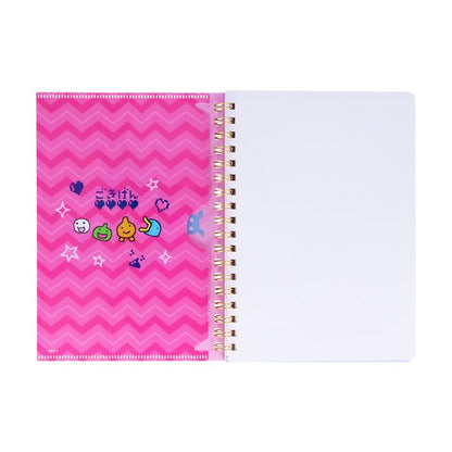 Tamagotchi - Tamagotchi Ring Note A 2024 Sunstar Japan
