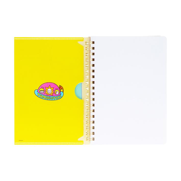 Tamagotchi - Tamagotchi Ring Note B 2024 Sunstar Japan