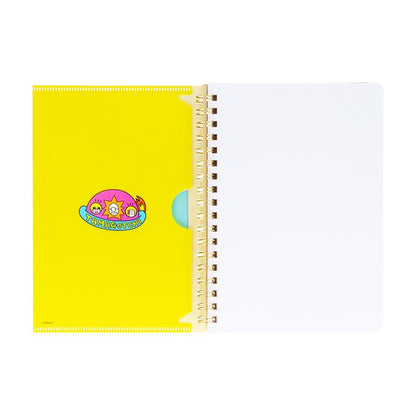 Tamagotchi - Tamagotchi Ring Note B 2024 Sunstar Japan